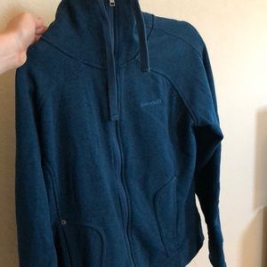 Woman’s outdoor jacket